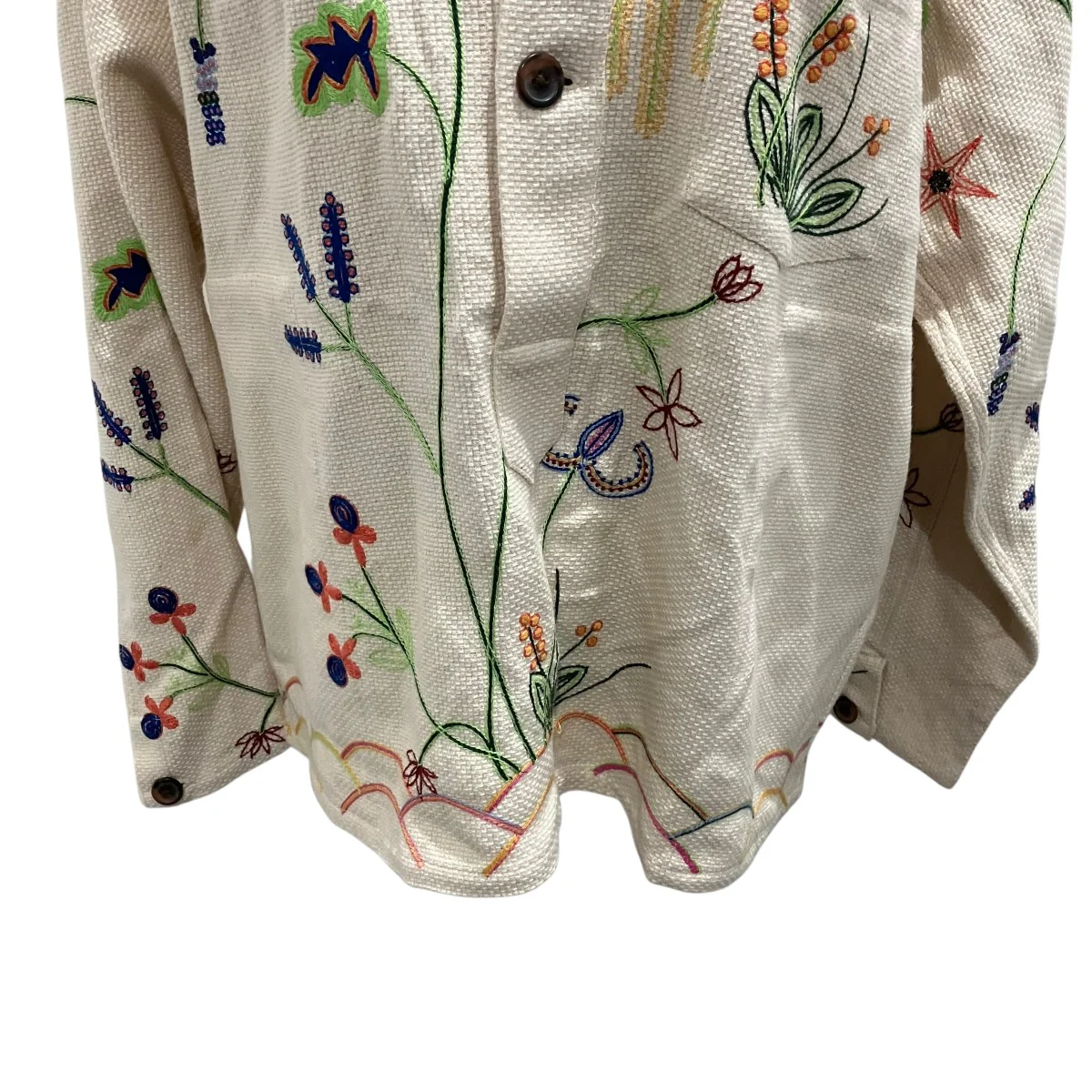 刺繍シャツポロシャツ - Image 4