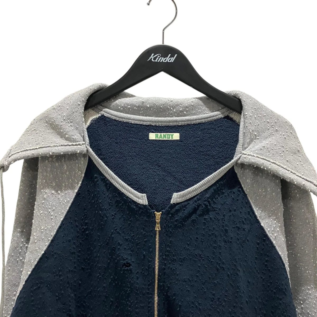 ジップパーカーAW24-RCS04 Part - Image 3