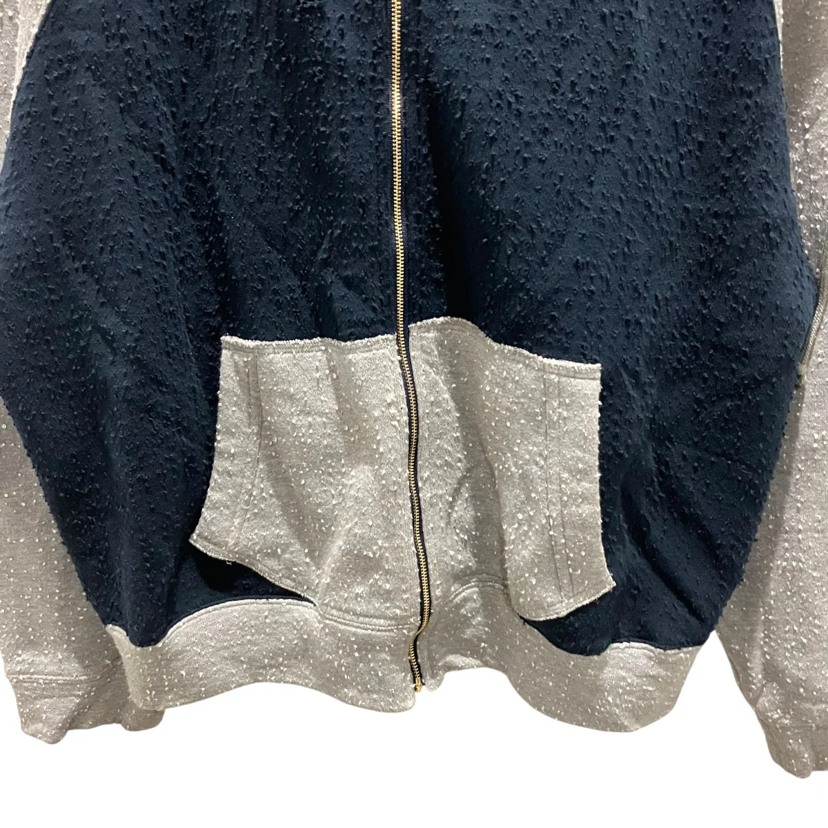 ジップパーカーAW24-RCS04 Part - Image 4