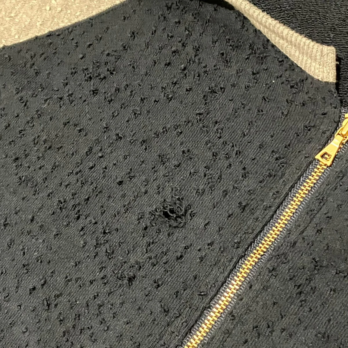 ジップパーカーAW24-RCS04 Part - Image 9
