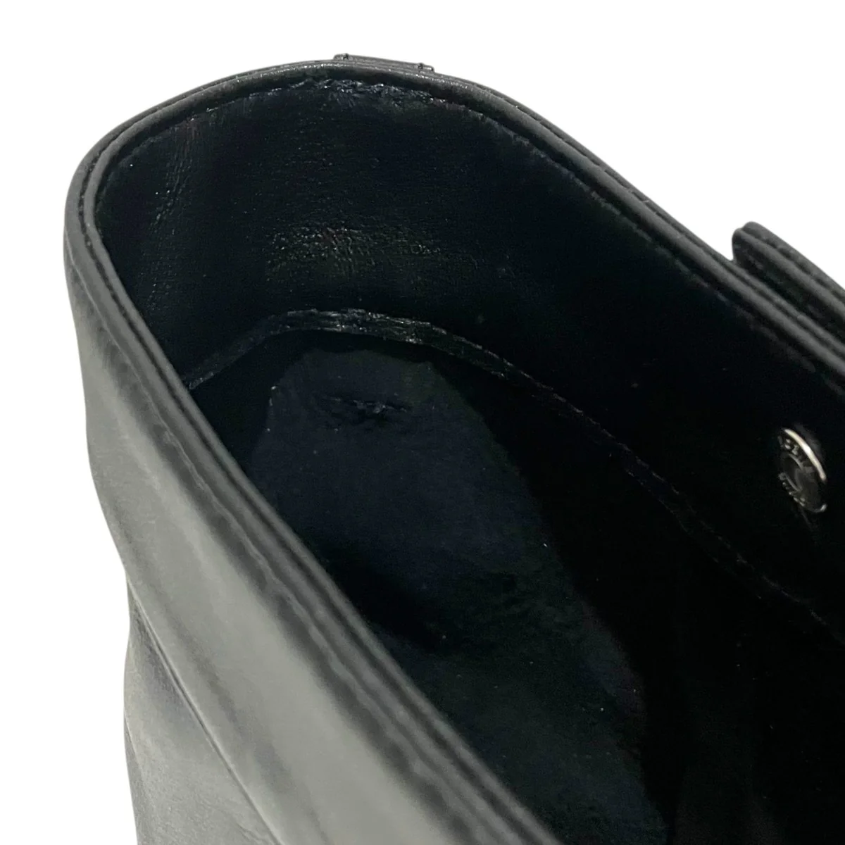 26SS【トイ　パンダ　アンクルブーツ】アンクルブーツ - Image 8
