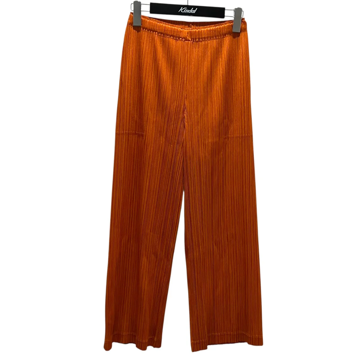 25SS【THICKER BOTTOMS 2】プリーツパンツPP51JF383