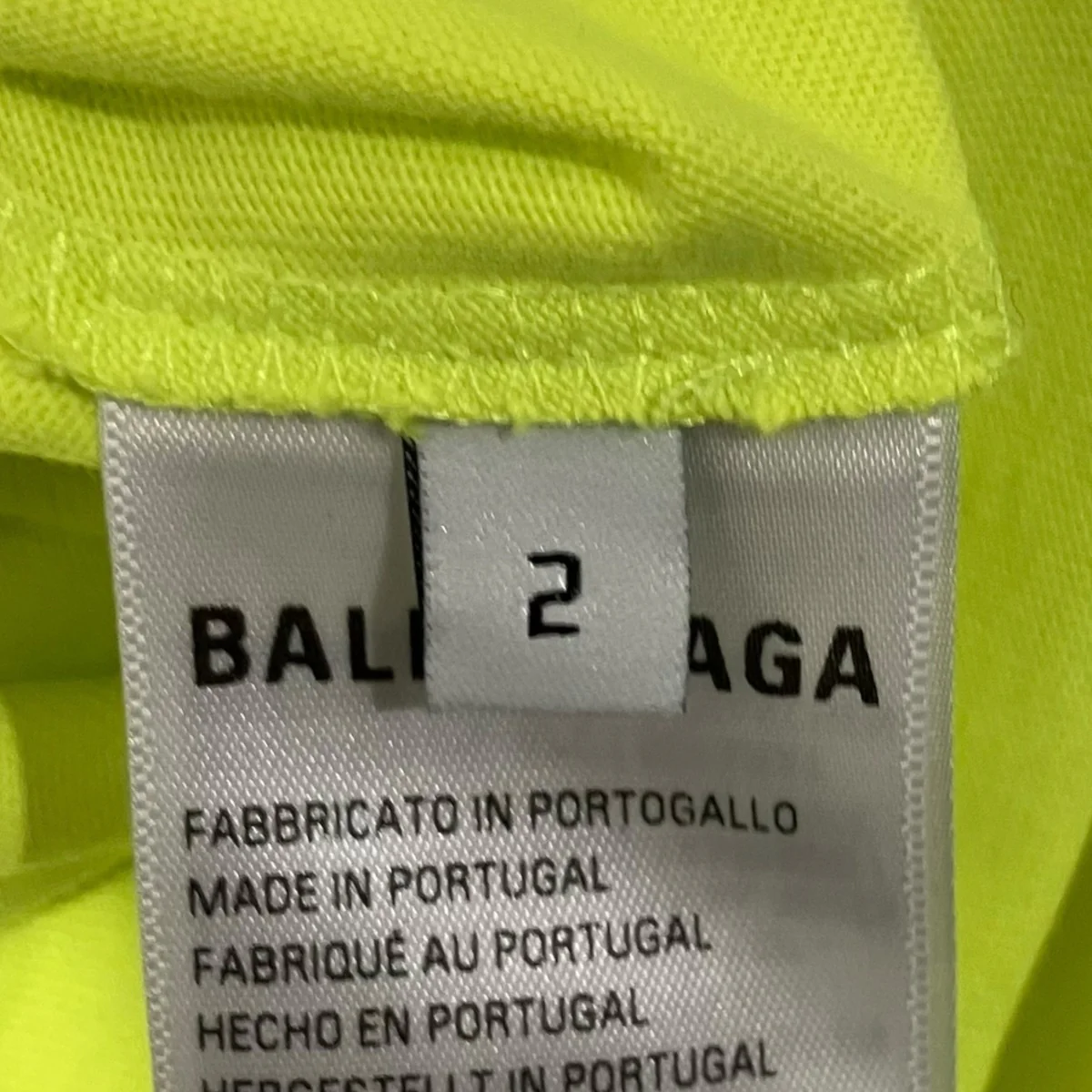 ロゴTシャツ777705 - Image 6