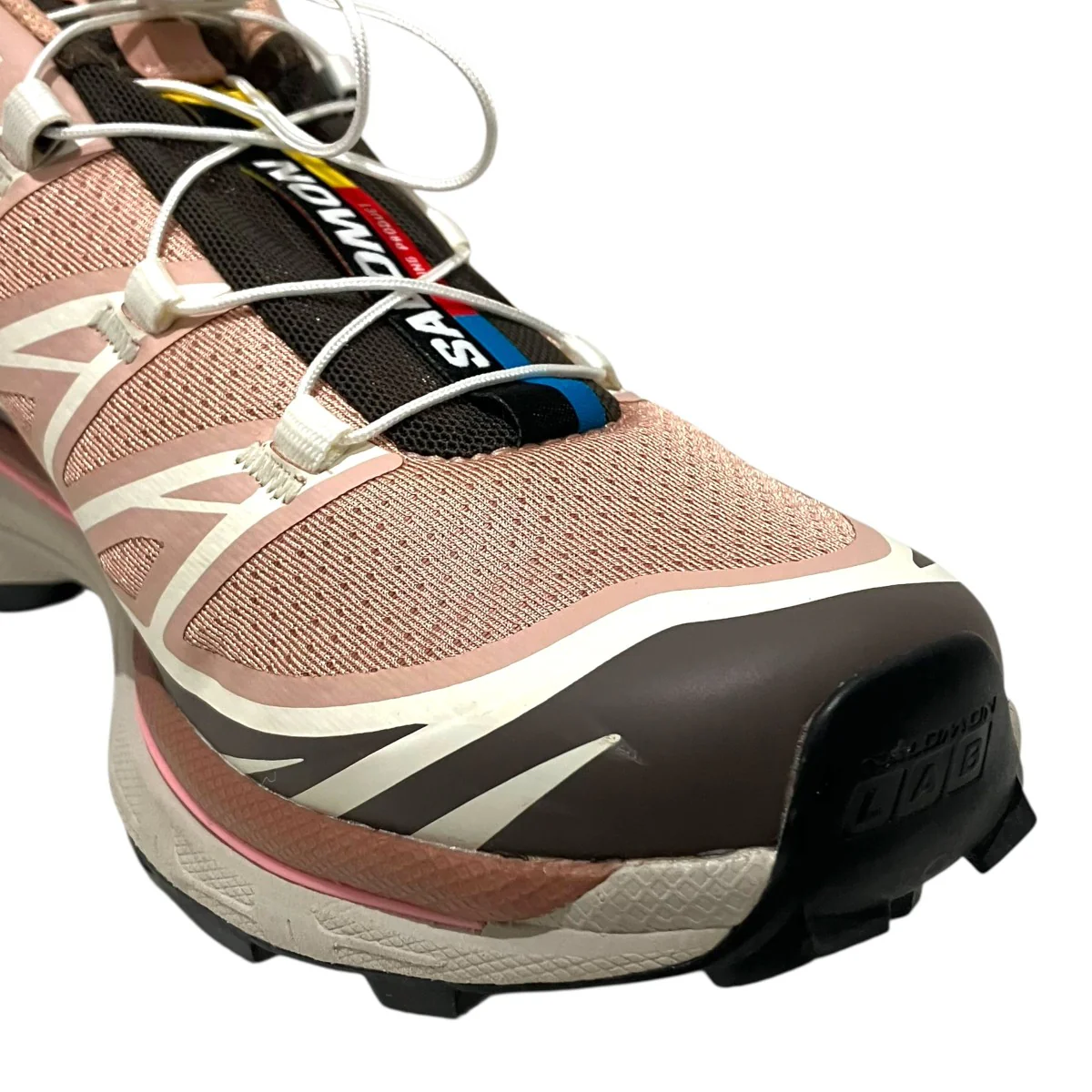 【Mahogany Rose Earth Brown】XT-6　ローカットスニーカー477373 - Image 7