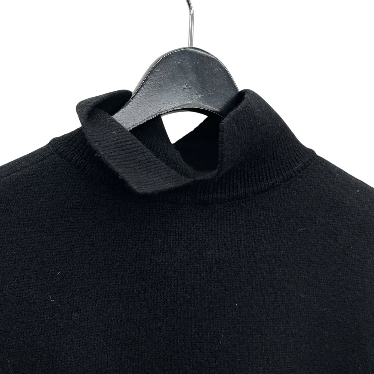 ノースリーブニットワンピース - Image 5