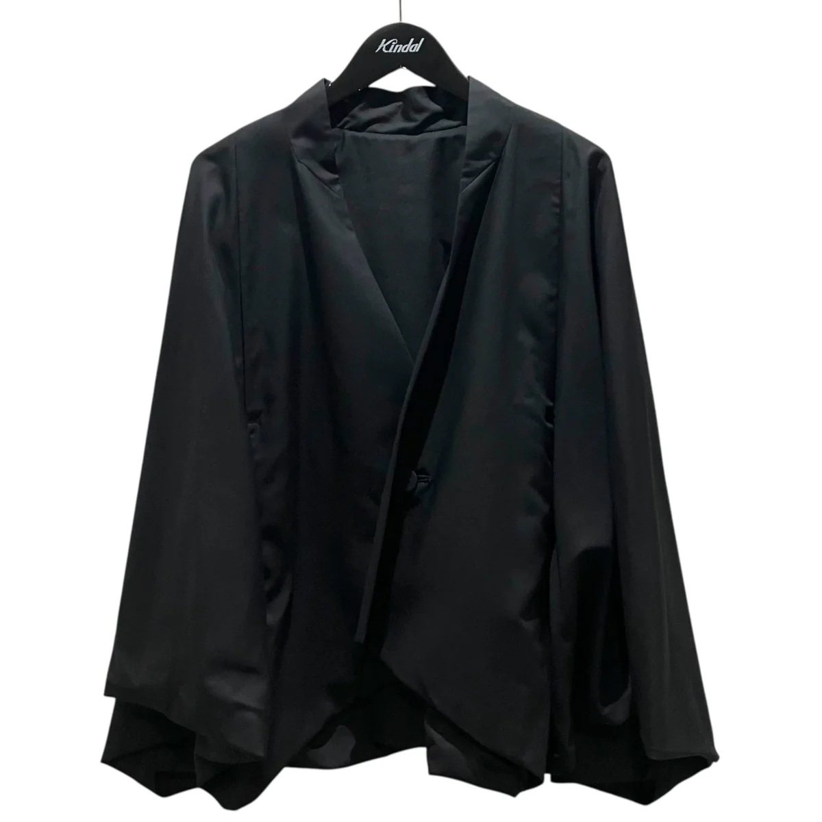 25SS【SWINGポンチョ】バルーンジャケットLA51FU035