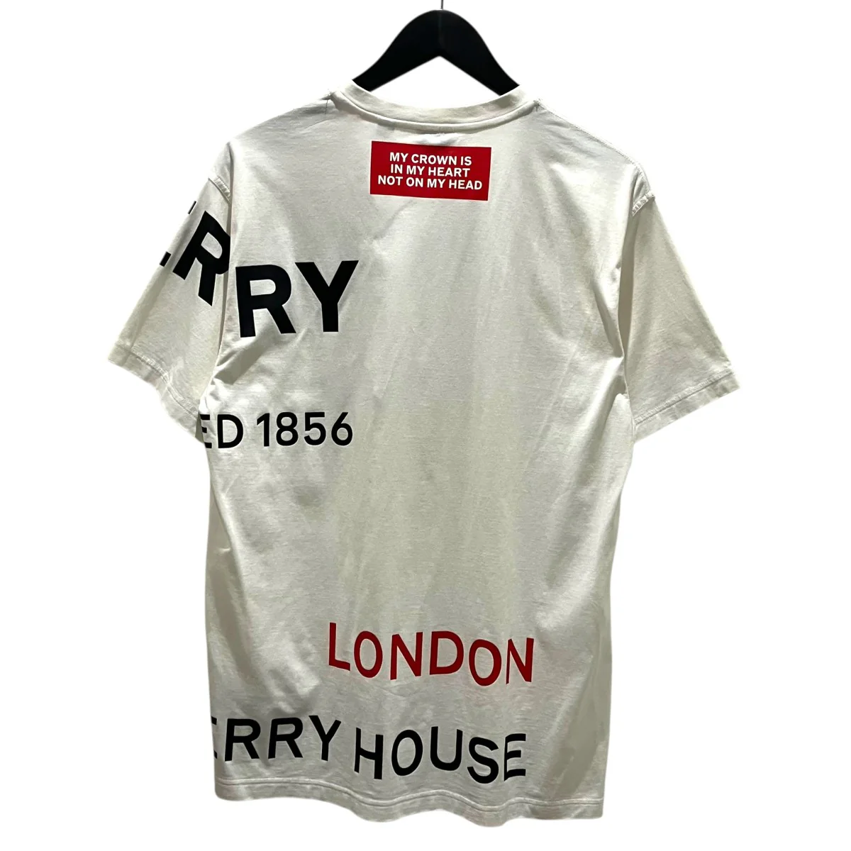 フロントロゴTシャツ8017103 - Image 2