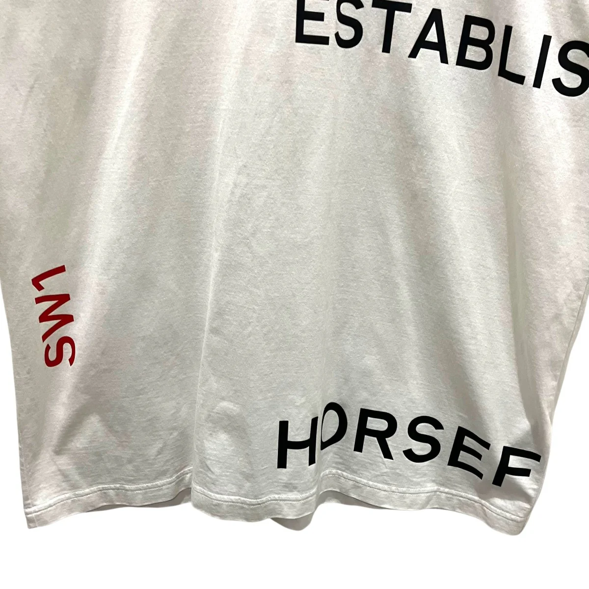 フロントロゴTシャツ8017103 - Image 4
