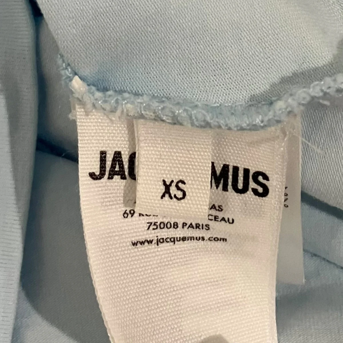 【LE T-SHIRT SIERR】長袖カットソー233JS165 - Image 6