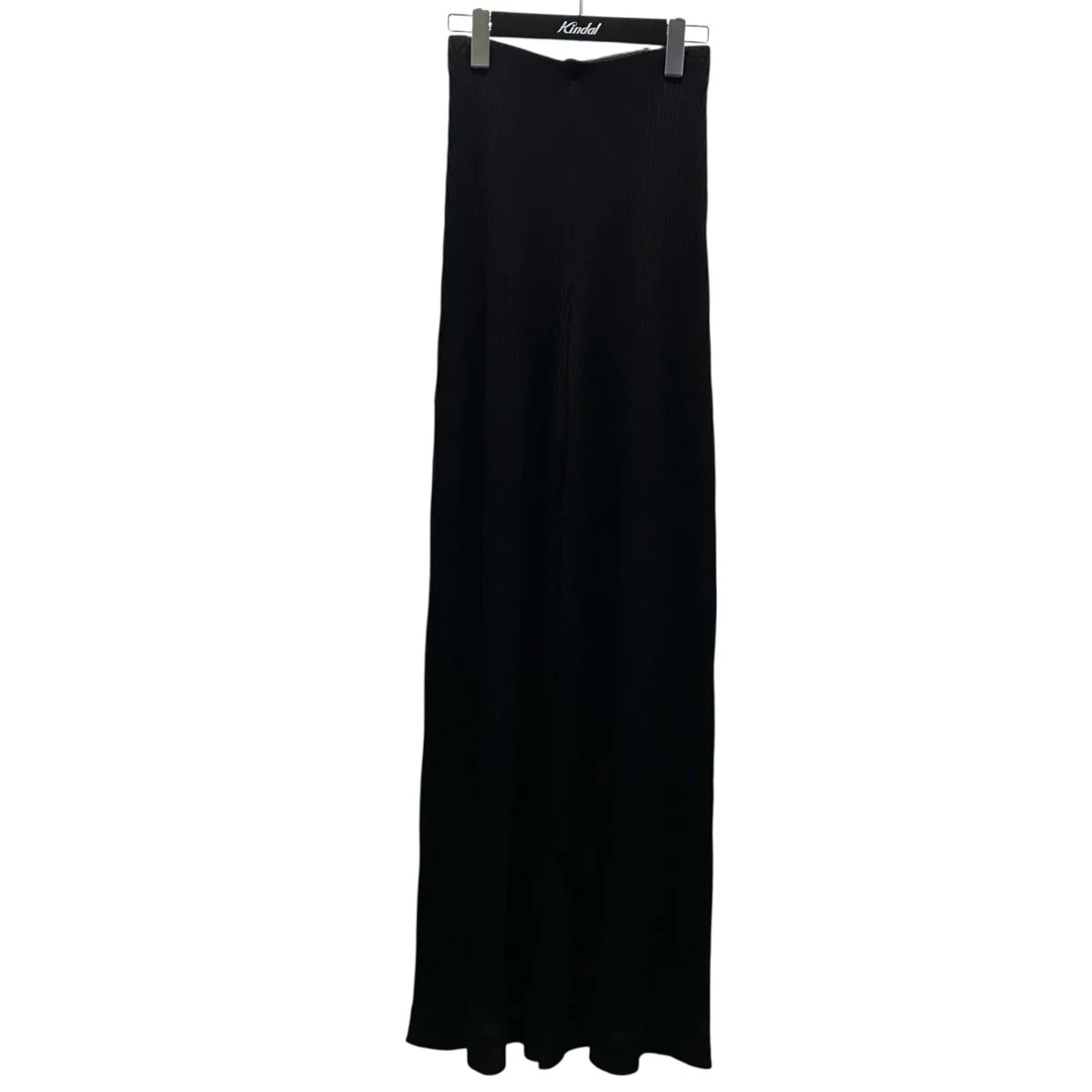 【RIBBED KNIT PANTS】ニットロングパンツ720300