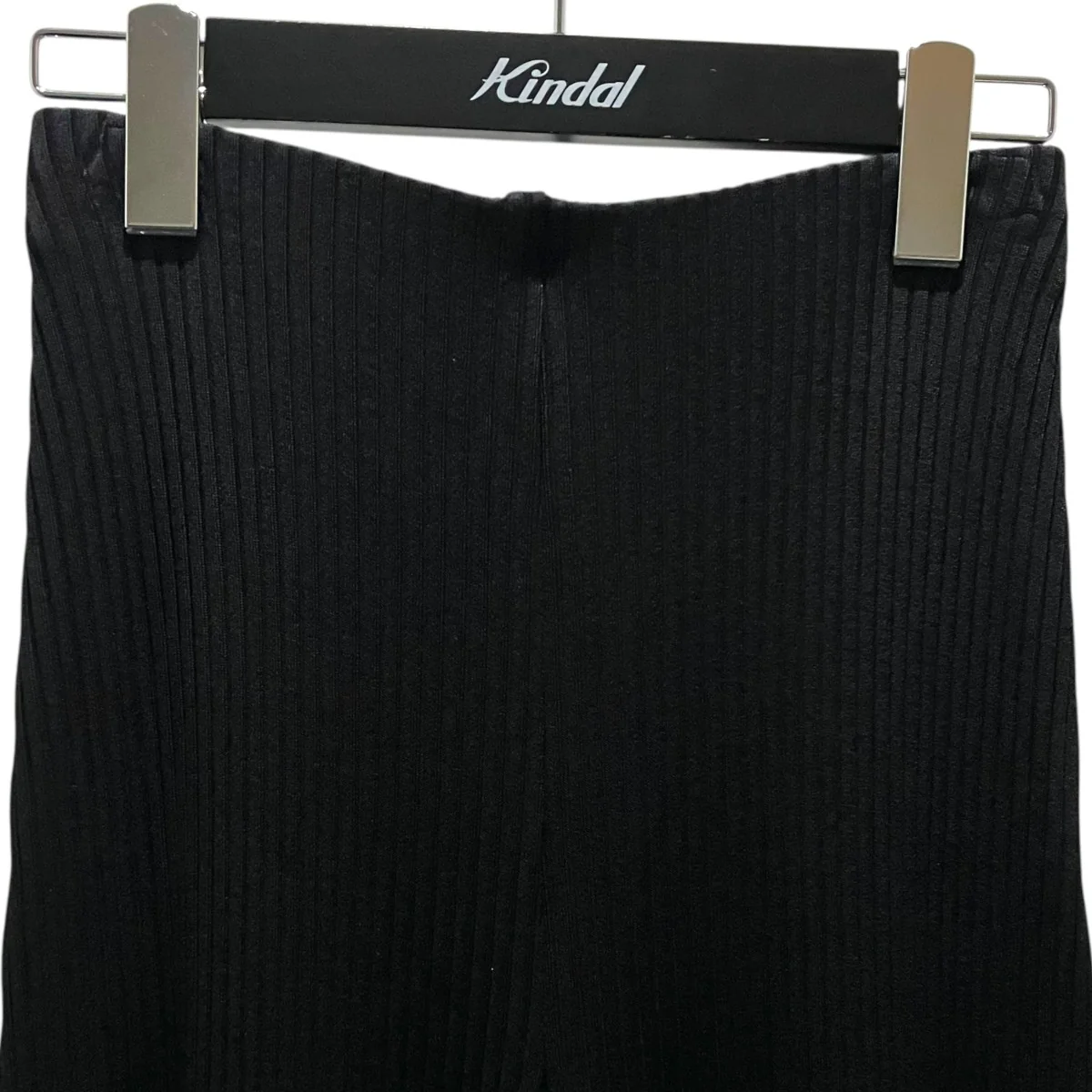 【RIBBED KNIT PANTS】ニットロングパンツ720300 - Image 3