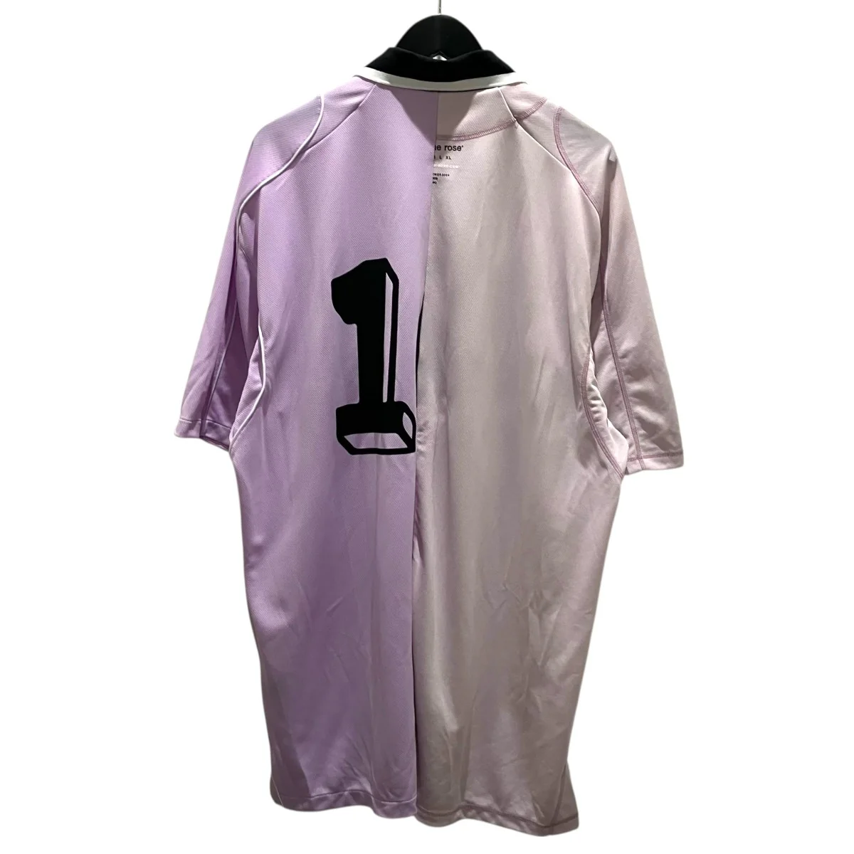 【HALF AND HALF FOOTBALL TOP】ゲームシャツ - Image 2