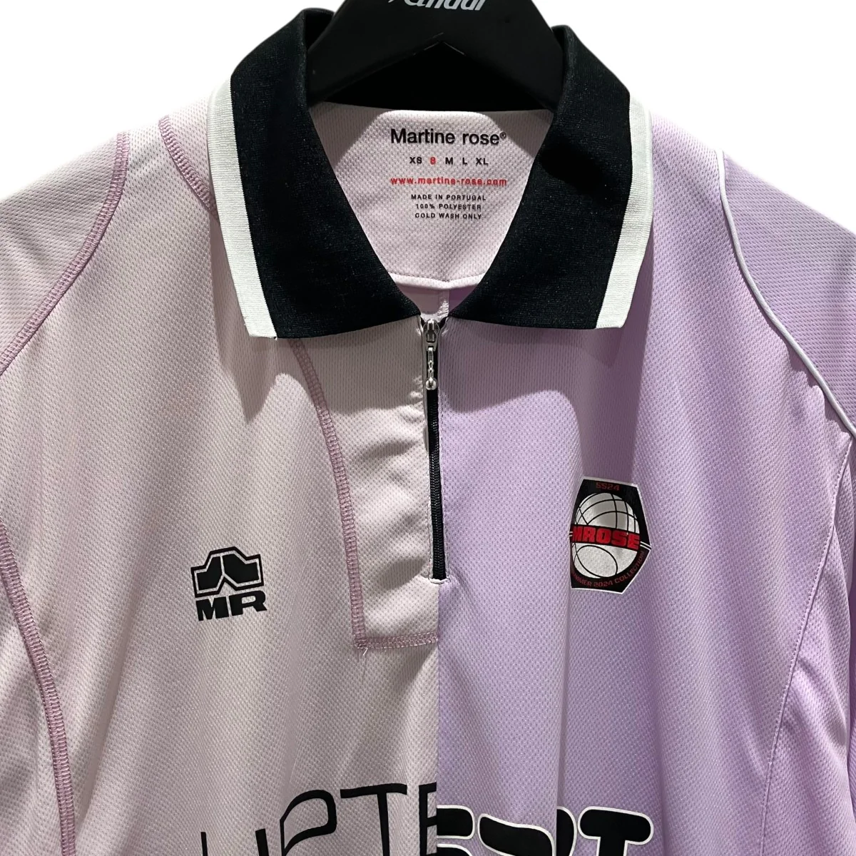 【HALF AND HALF FOOTBALL TOP】ゲームシャツ - Image 3