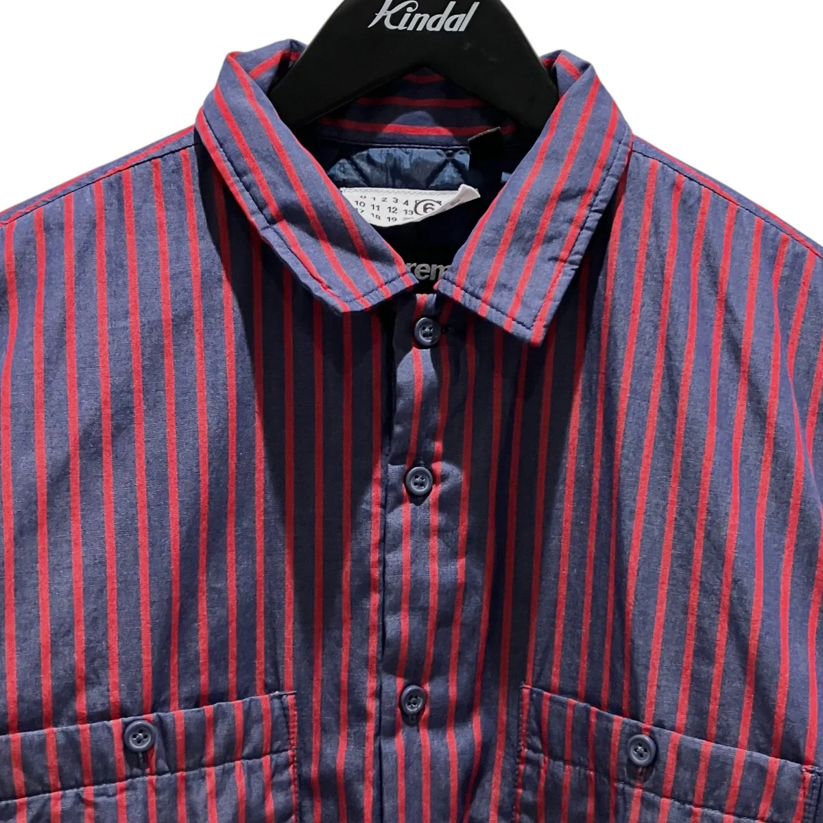 【Padded Shirt】中綿シャツ - Image 3
