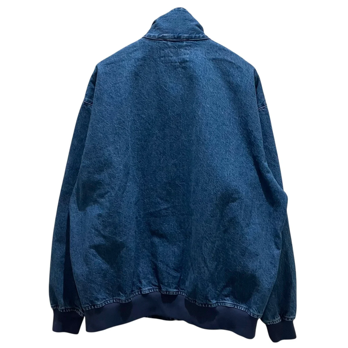 【TEE DENIM JACKET】デニムスイングトップ261WVDS-JKM01 - Image 2