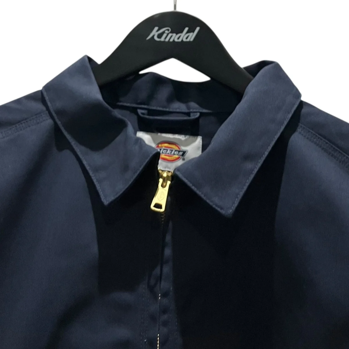 【EDDIECO TC TWILL JACKET Dickies】ワークジャケット261VFDS-JKM01 - Image 3