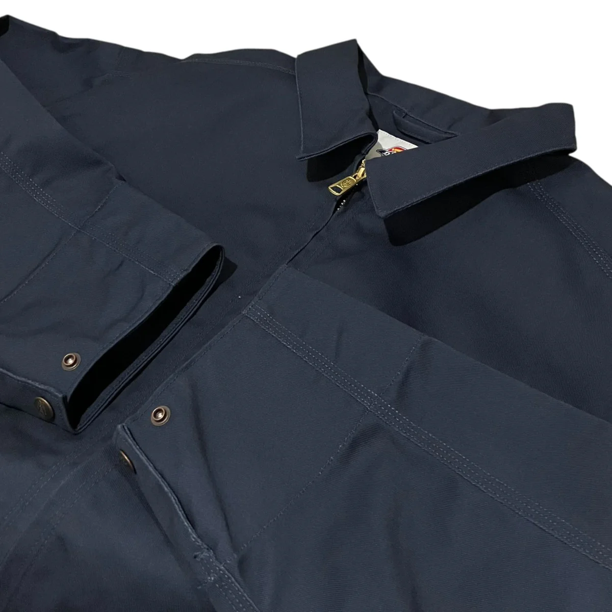 【EDDIECO TC TWILL JACKET Dickies】ワークジャケット261VFDS-JKM01 - Image 5