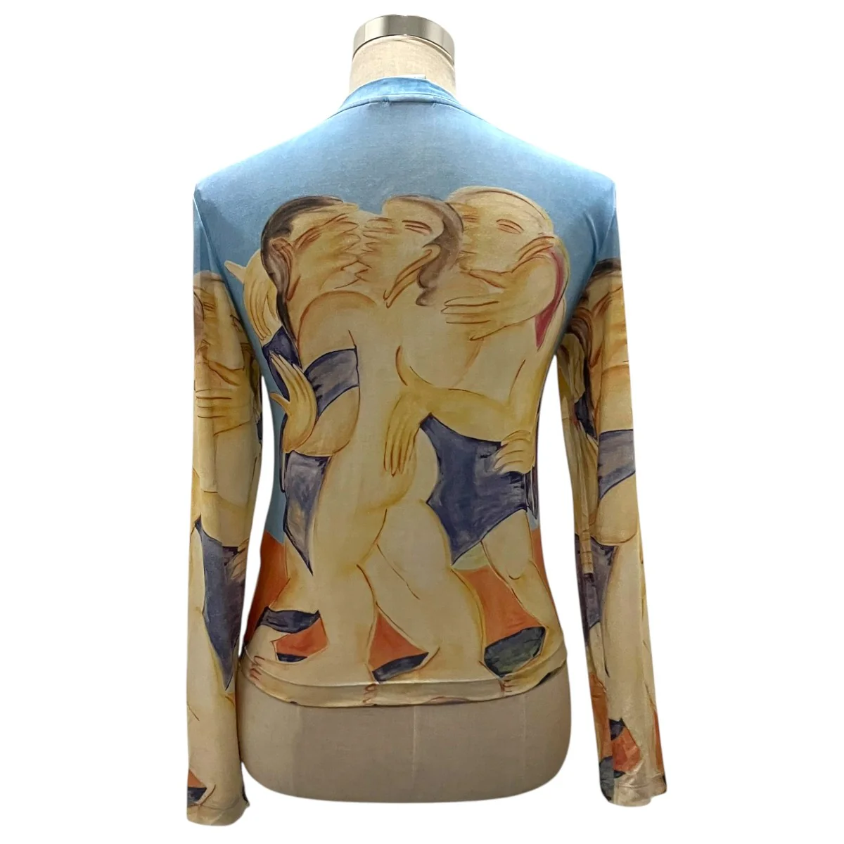 23AW【The Slap Long Sleeve Top】長袖TシャツCL2333025 - Image 2