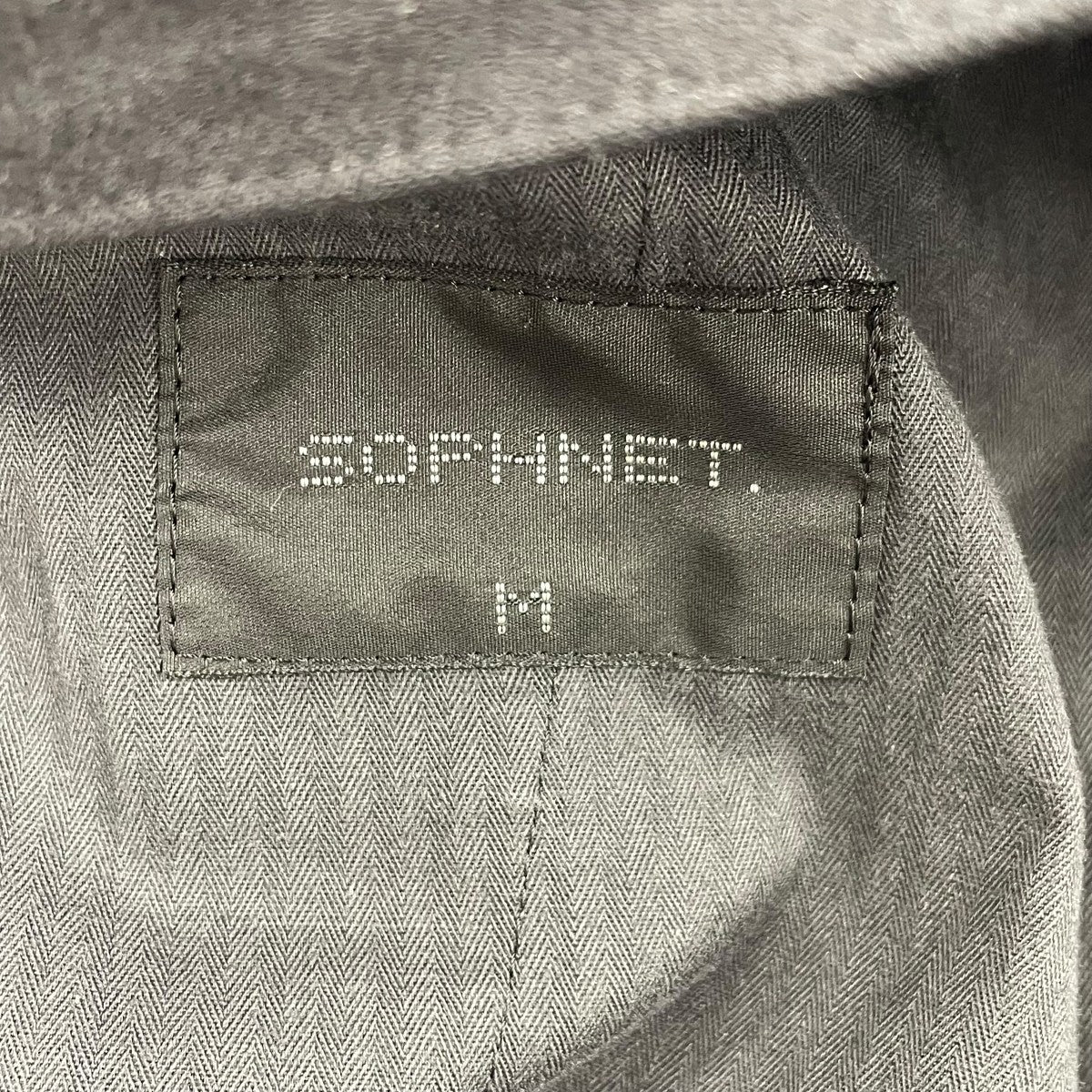 ウールパンツSOPH-67006 - Image 7