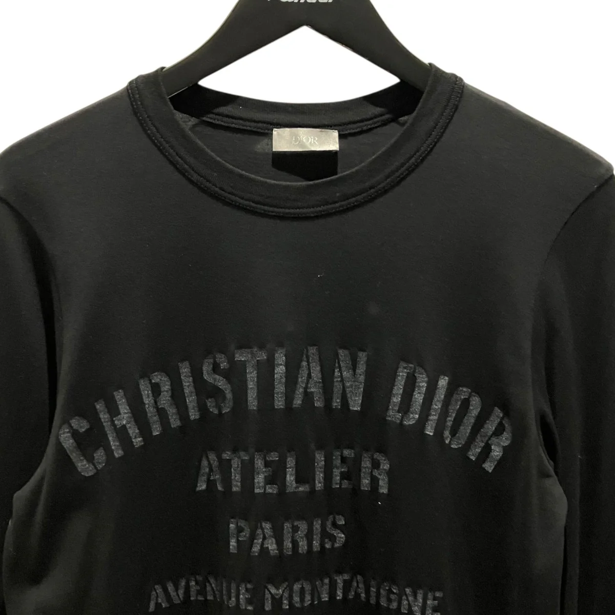 【アトリエTシャツ L/S】長袖Tシャツ043J611A0589 - Image 3