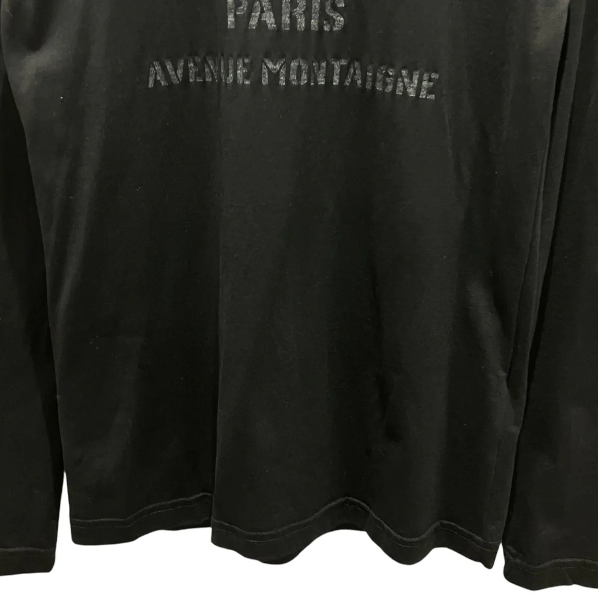 【アトリエTシャツ L/S】長袖Tシャツ043J611A0589 - Image 4