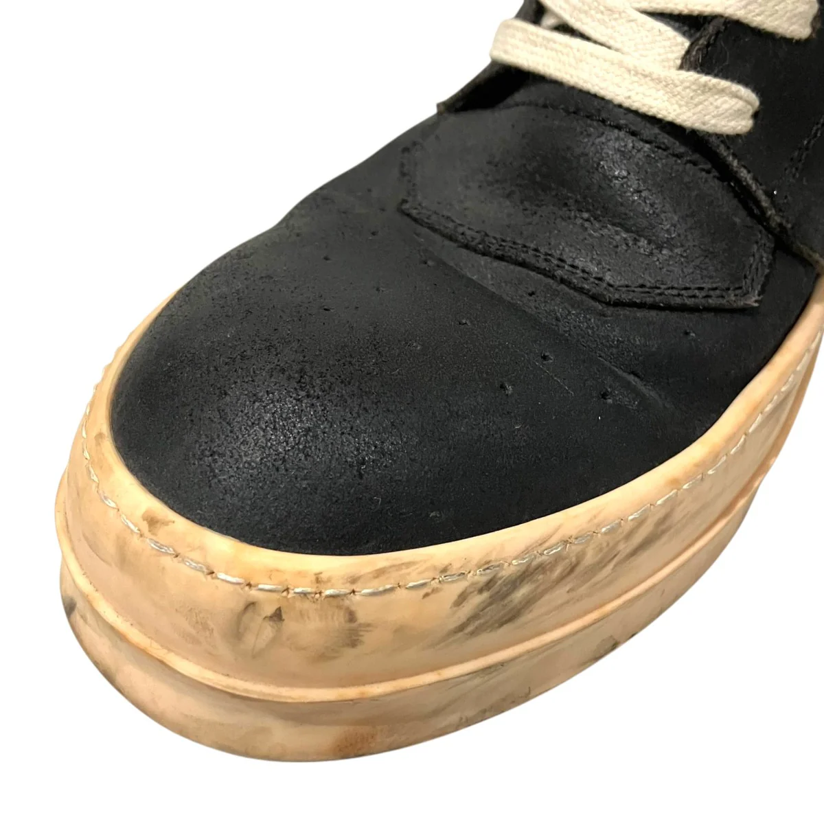 【Cargo Basket】レザーブーツ - Image 9