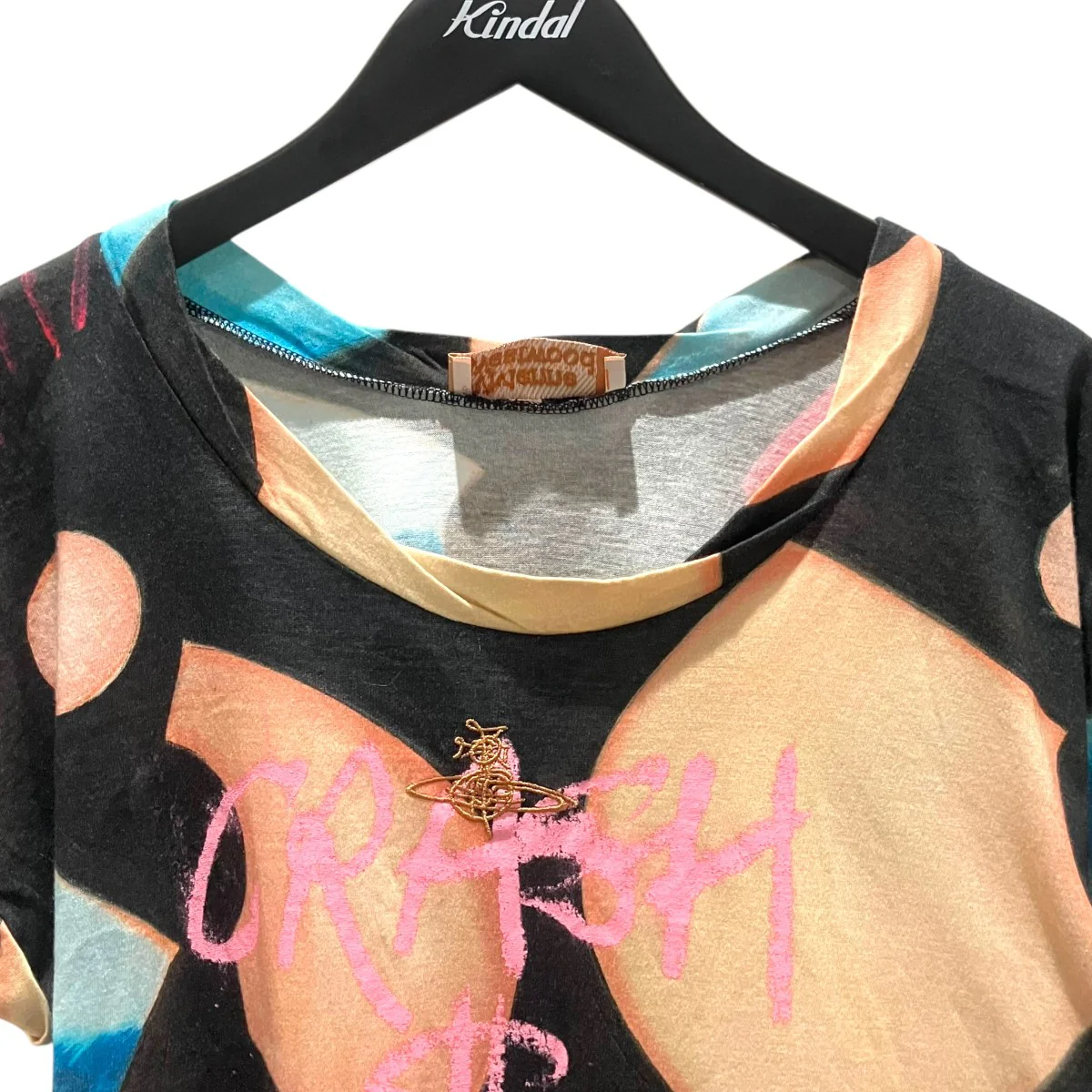 crash半袖Tシャツ12-04-811004 - Image 3