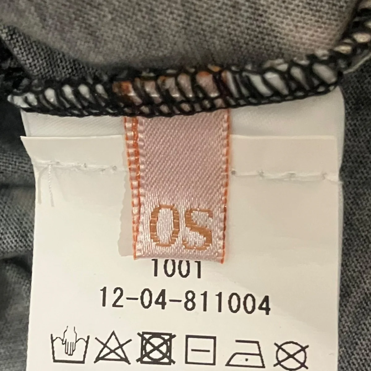 crash半袖Tシャツ12-04-811004 - Image 6