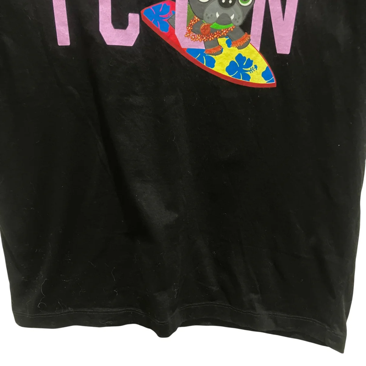 半袖TシャツS80GC0049 - Image 4