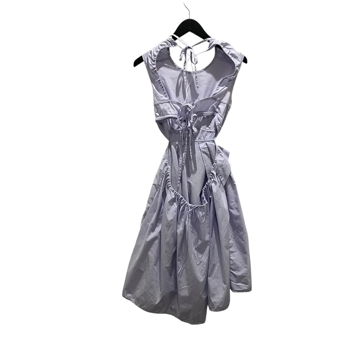 SEERO DRESSオープンバックワンピース23RTW10085 - Image 2