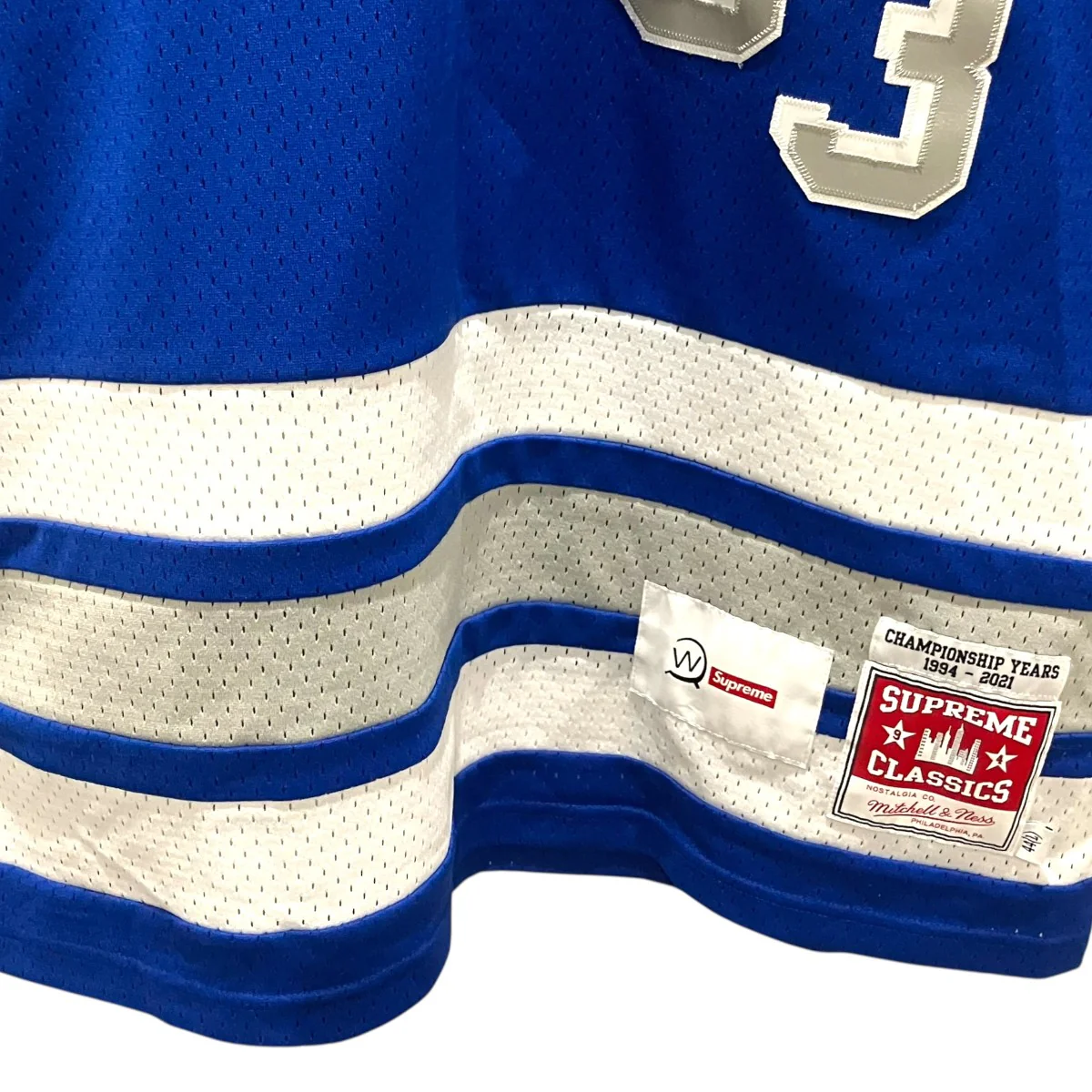 【Hockey Jeysey】メッシュカットソー - Image 4