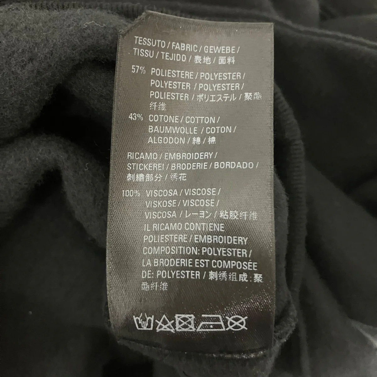肩かけフーディー657858 - Image 7