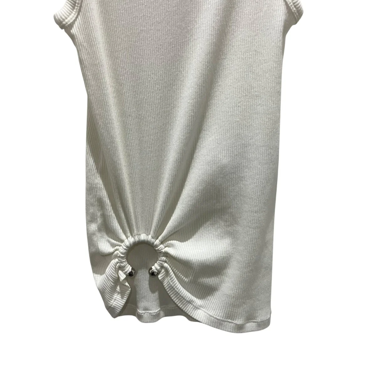 ノースリーブデザインタンクトップ24FJTE165O0530 - Image 4