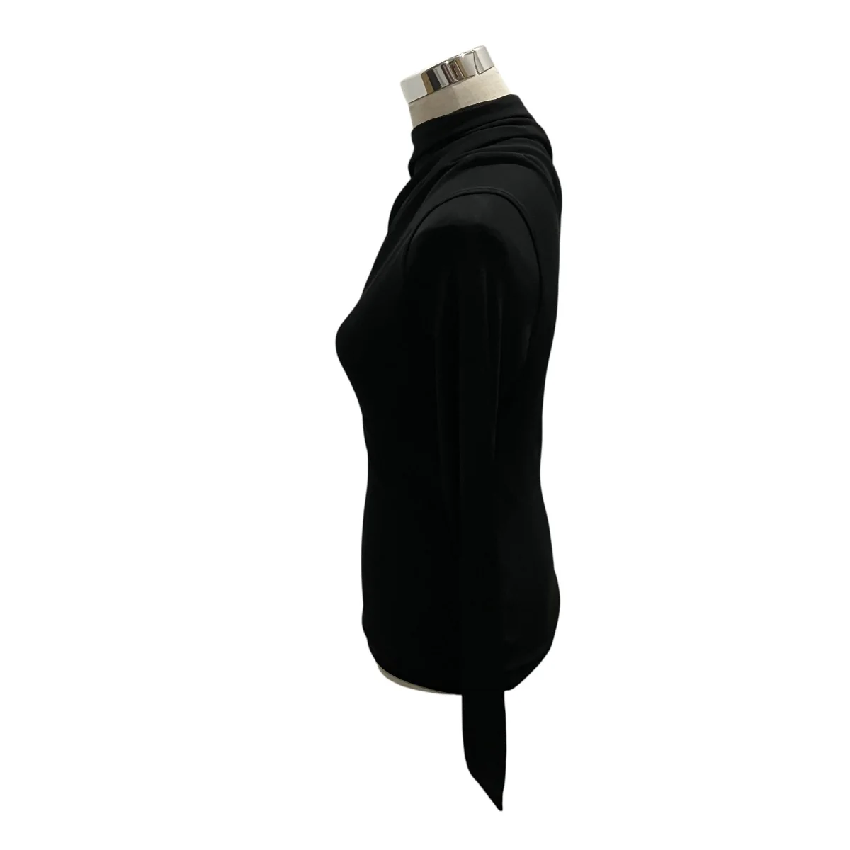 【DRAPED JARSEY TOP】アシンメトリーカットソー251-WRT4462-FB0162 - Image 5
