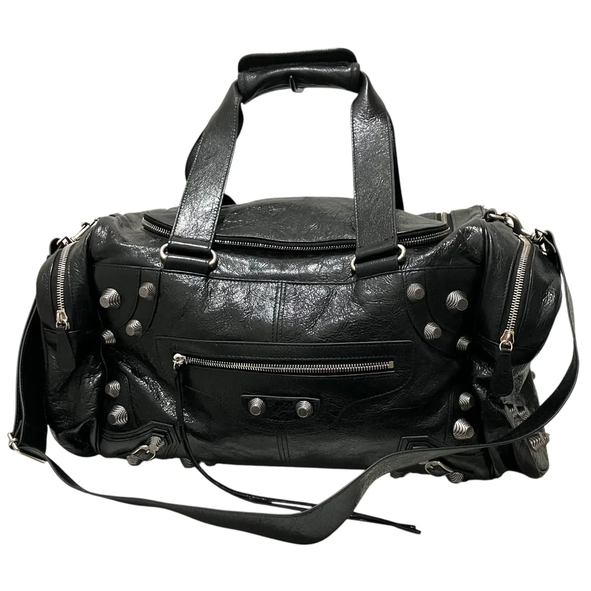 【LE CAGOLE ダッフルバッグ】2WAYジムバッグ792465 - Image 2