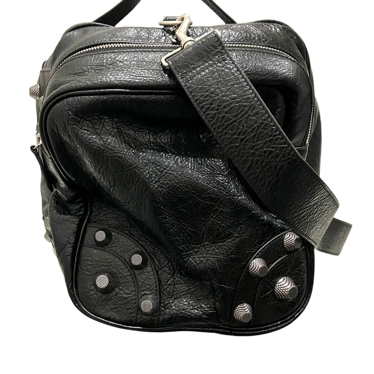 【LE CAGOLE ダッフルバッグ】2WAYジムバッグ792465 - Image 4