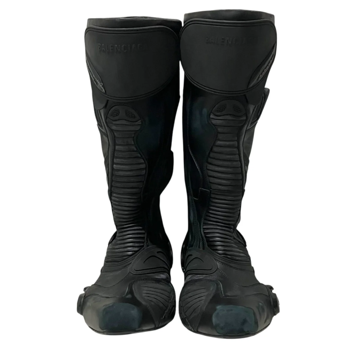 【BIKER BOOT】バイカーブーツ762100 - Image 2