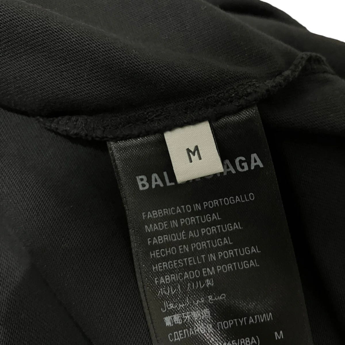 【Medium Fit T-Shirt】ミディアムフィットTシャツ764235 - Image 6