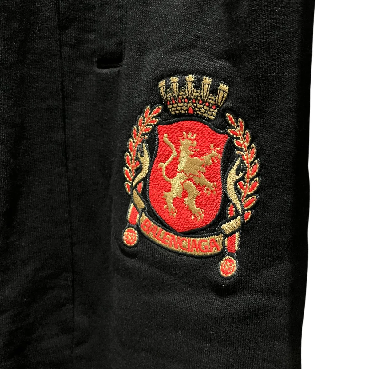 24SS【SOCCER BUGGY SWEAT PANT】サッカーバギースウェットパンツ777708 - Image 6