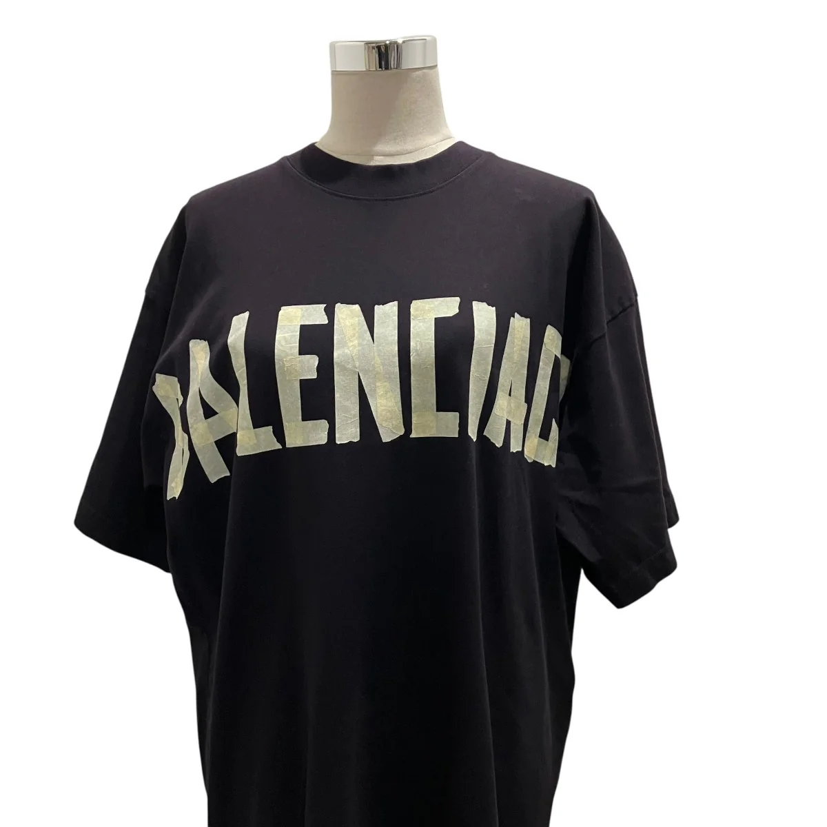 半袖Tシャツ切替ワンピース790651 - Image 4