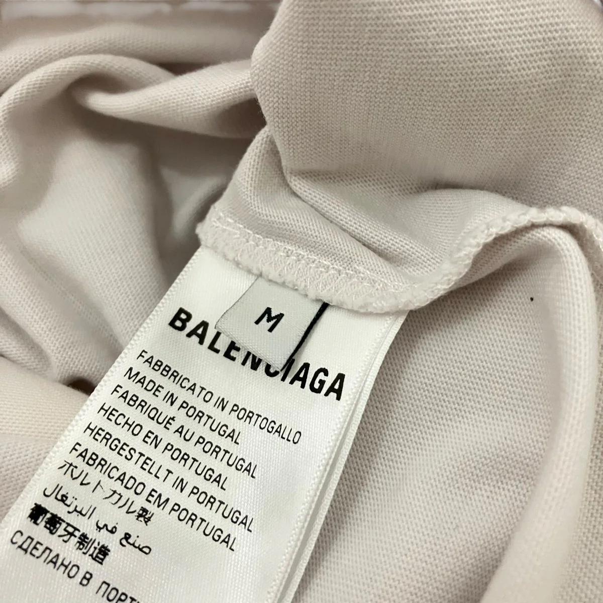 テープロゴTシャツ739784 - Image 6
