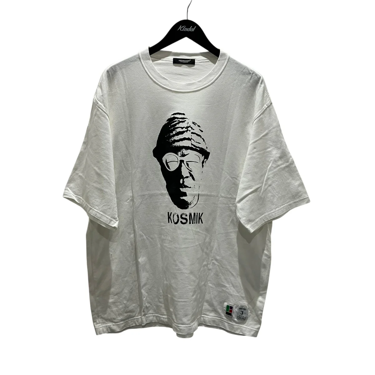 プリントTシャツUC1C4806-3