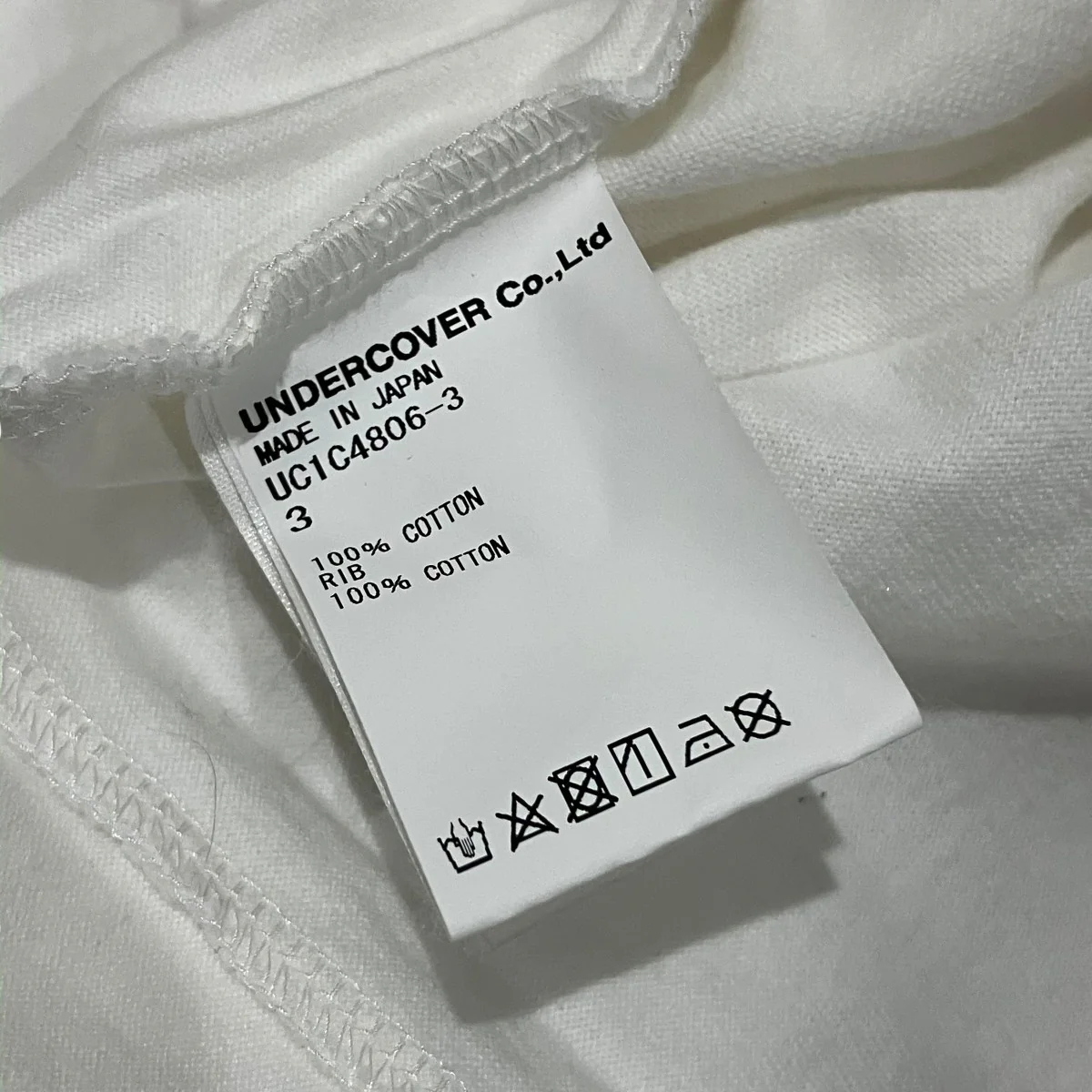 プリントTシャツUC1C4806-3 - Image 7