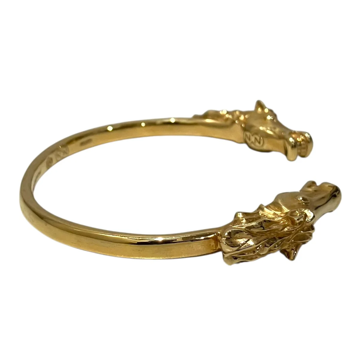 25AW【W．BLOW Horse Bangle】ホースバングル - Image 4