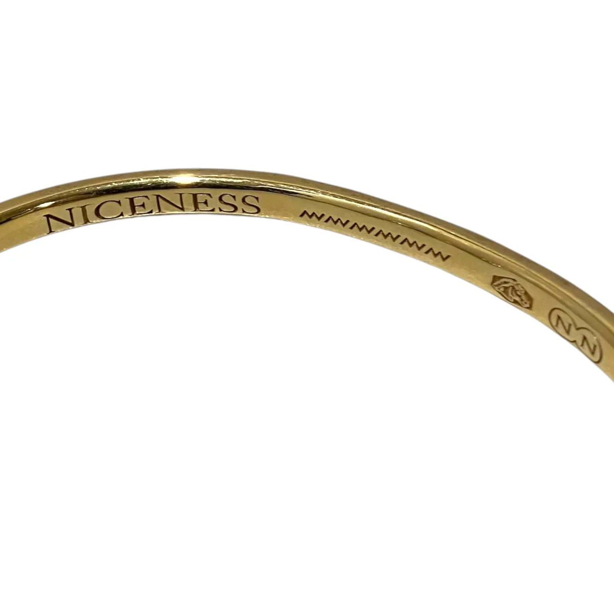 25AW【W．BLOW Horse Bangle】ホースバングル - Image 6
