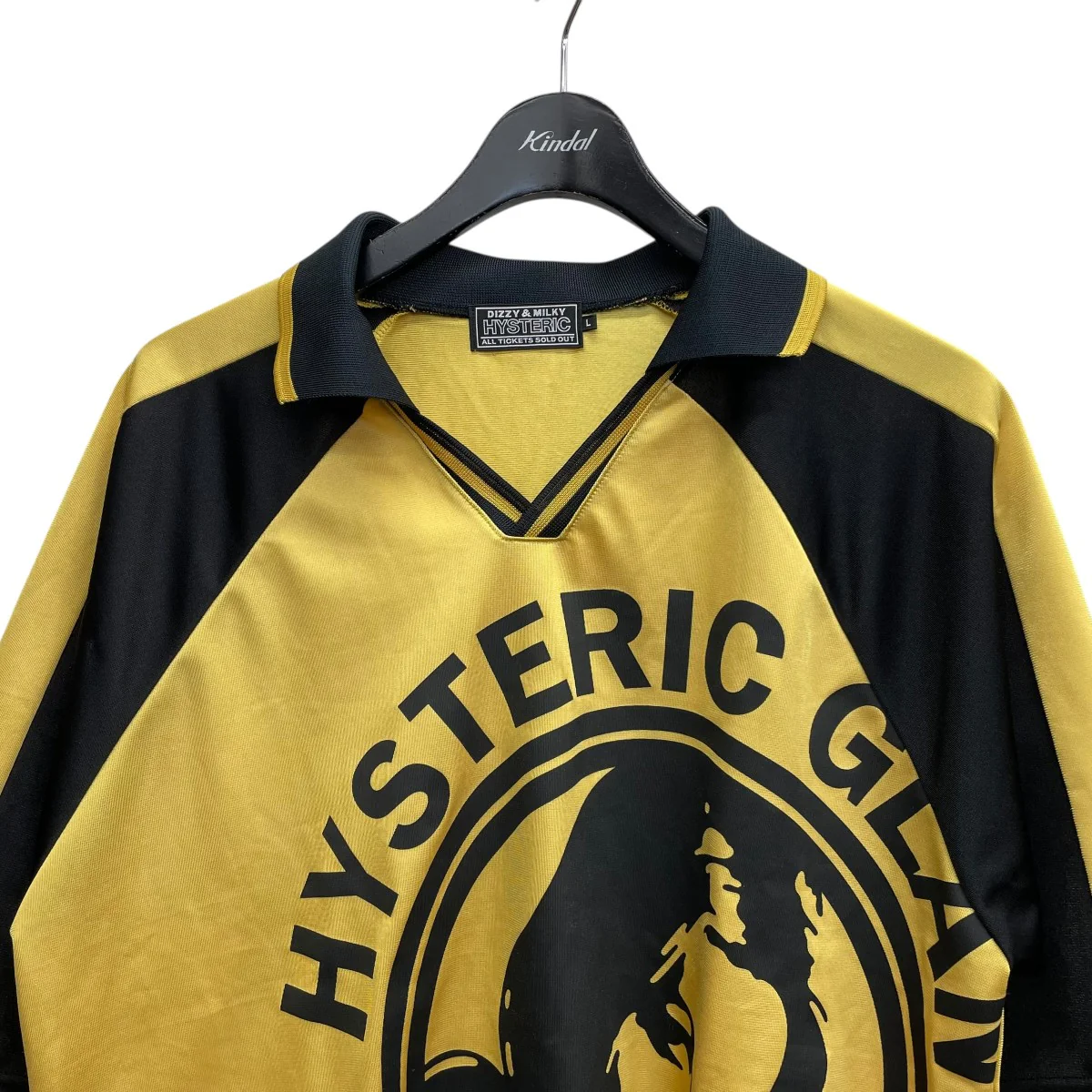 HYSTERIC 9 Shirtポロシャツ02251CH03 - Image 3