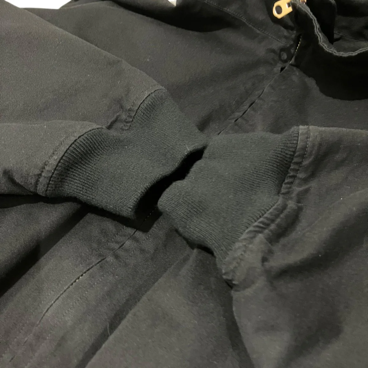26SS【ポストワークツイルキャップ ショルダーブルゾン】ジャケットD01-01031 - Image 5