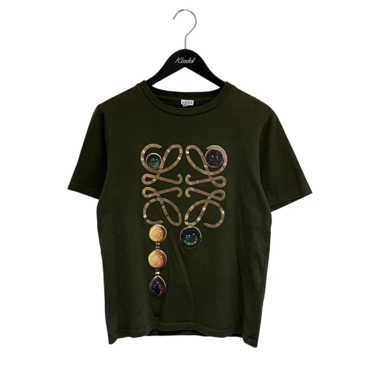 ロゴプリントTシャツS359333XBP