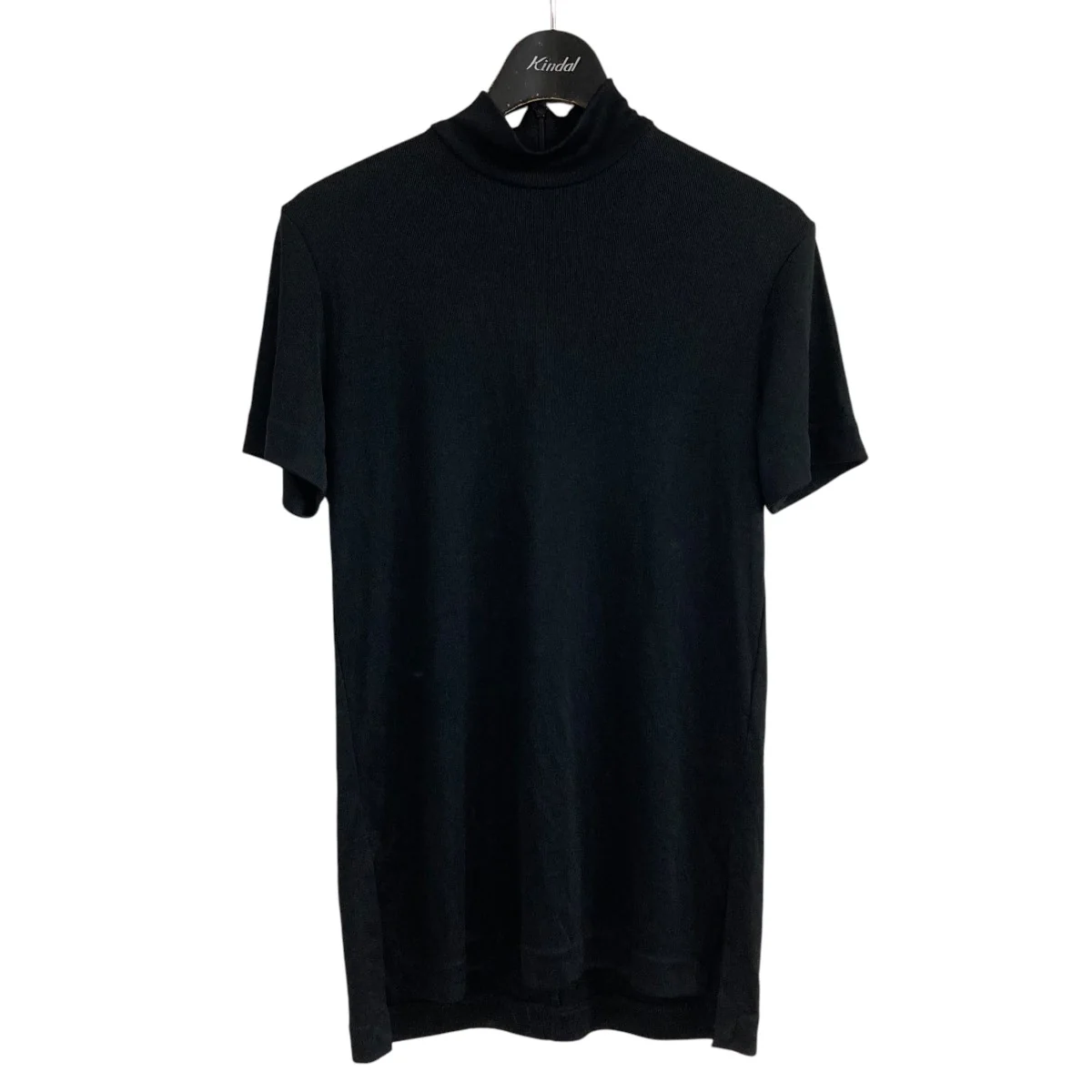 ショートスリーブニットTシャツ