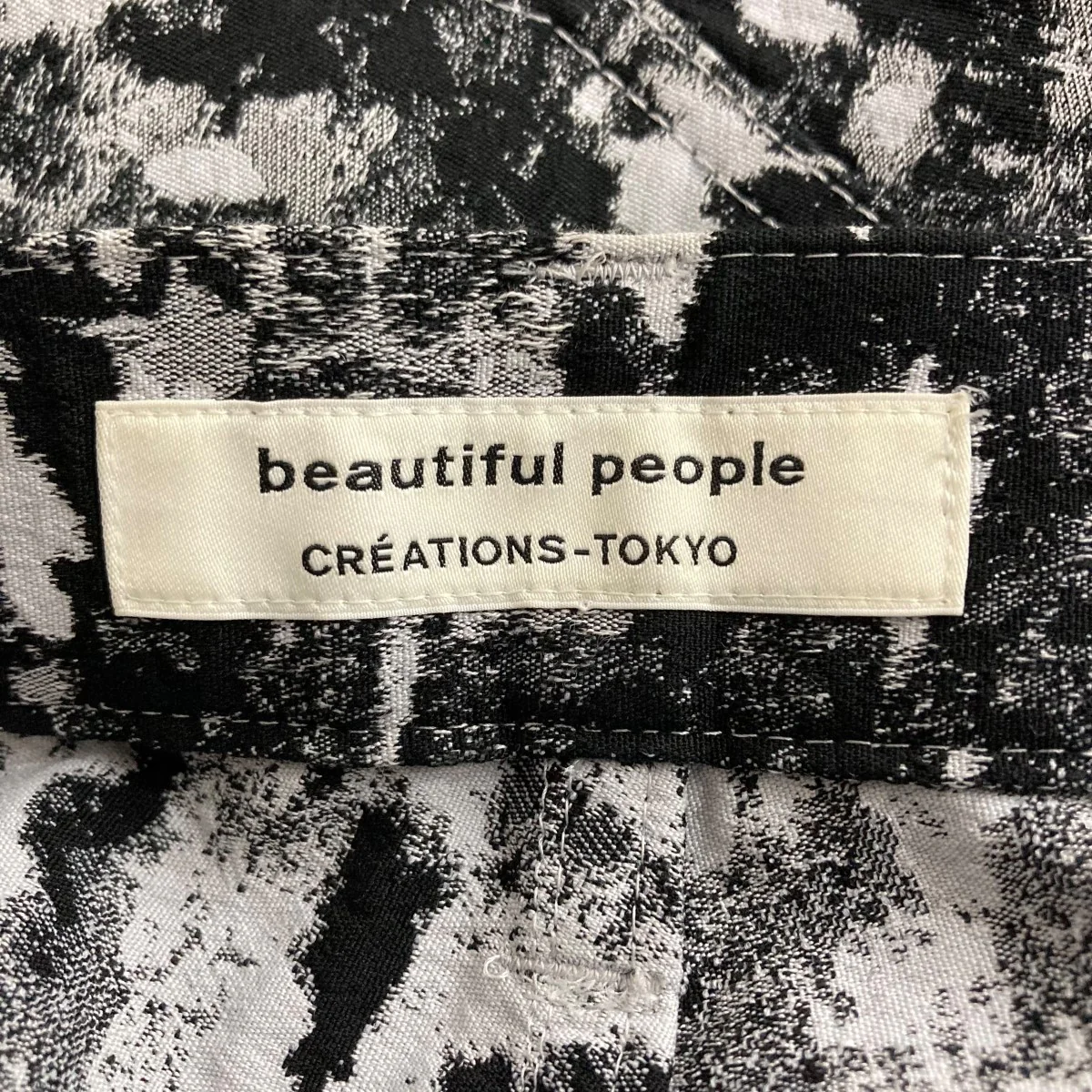 ジャガードパンツ - Image 6